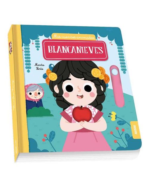 MIS CUENTOS ANIMADOS : BLANCANIEVES - Catapulta