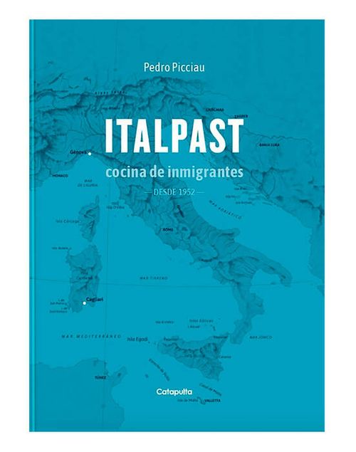 ITALPAST COCINA DE INMIGRANTES - Catapulta