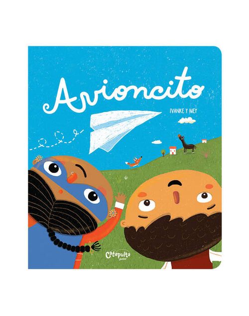 AVIONCITO - Catapulta
