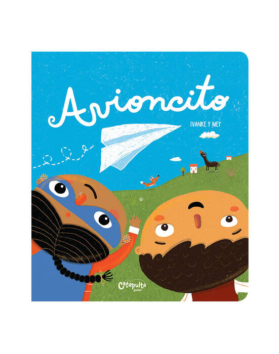 AVIONCITO---Catapulta