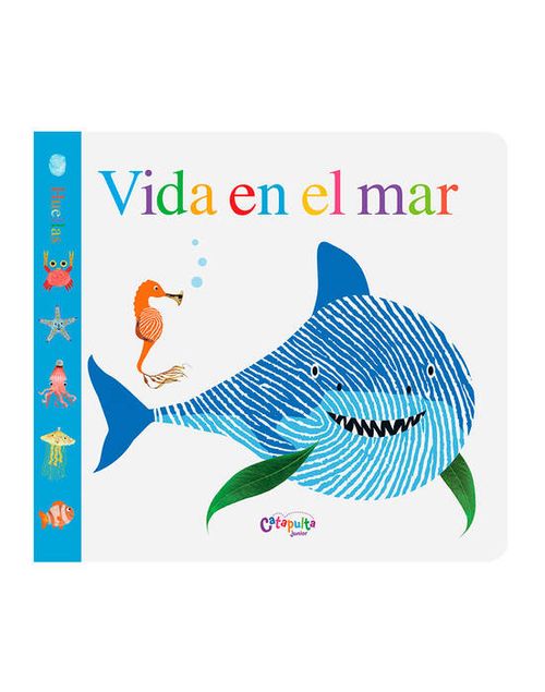 HUELLAS : VIDA EN EL MAR - Catapulta
