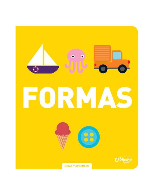 JUGAR Y APRENDER : FORMAS - Catapulta
