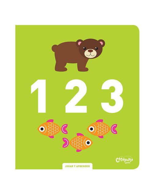 JUGAR Y APRENDER : 1 2 3 - Catapulta