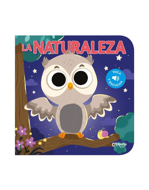 TOCA Y ESCUCHA :LA NATURALEZA - Catapulta