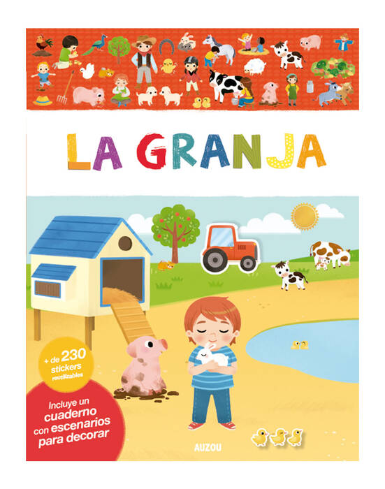 LA-GRANJA-Libro-de-stickers---Catapulta