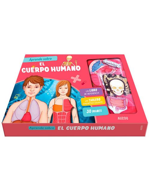 CUERPO HUMANO,EL - Catapulta