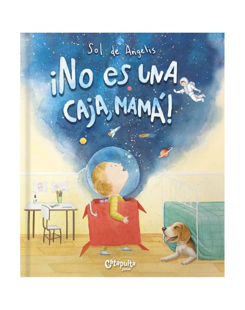 NO ES UNA CAJA MAMÁ - Catapulta
