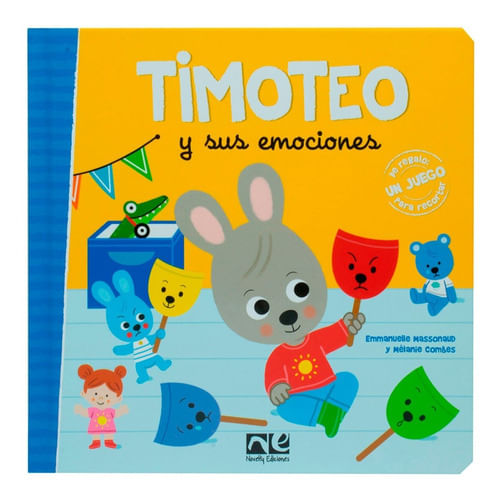 TIMOTEO Y SUS EMOCIONES - Catapulta