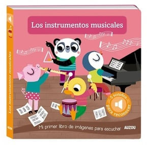 LOS INSTRUMENTOS MUSICALES - Catapulta