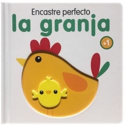 ENCASTRE PERFECTO : LA GRANJA - Catapulta
