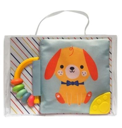 MI-LIBRO-SUAVE-CON-SONAJERO-Y-MORDILLO--PERRO---Catapulta