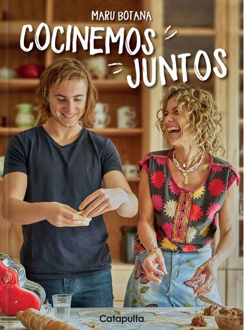 COCINEMOS JUNTOS - Catapulta