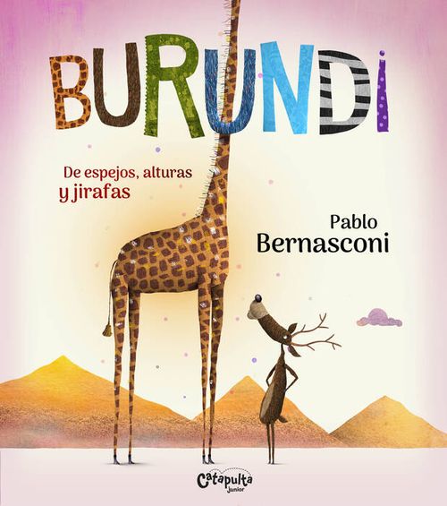 BURUNDI : DE ESPEJOS, ALTURAS Y JIRAFAS - Catapulta