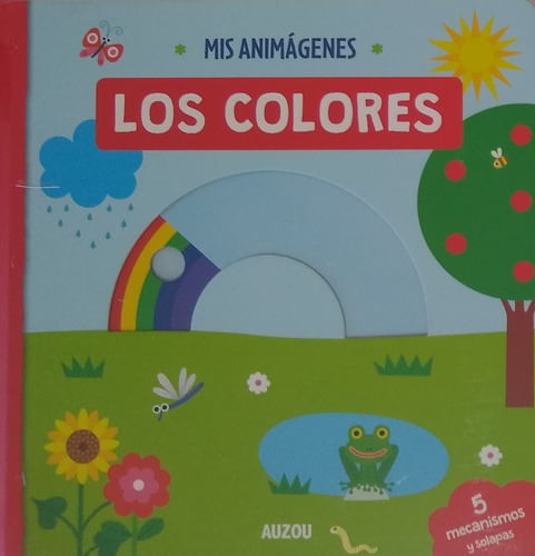 MIS ANIMAGENES :LOS COLORES - Catapulta