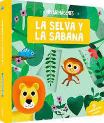 MIS ANIMAGENES :LA SELVA Y LA SABANA- Catapulta