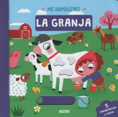 MIS ANIMAGENES : LA GRANJA -  Catapulta