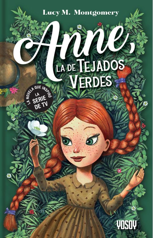 ANNE, LA DE TEJADOS VERDES - Catapulta