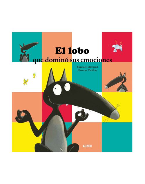 EL LOBO QUE DOMINO SUS EMOCIONES - Catapulta