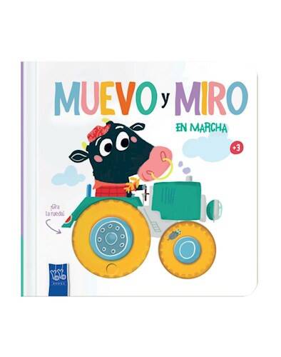 MUEVO Y MIRO : EN MARCHA  - Catapulta