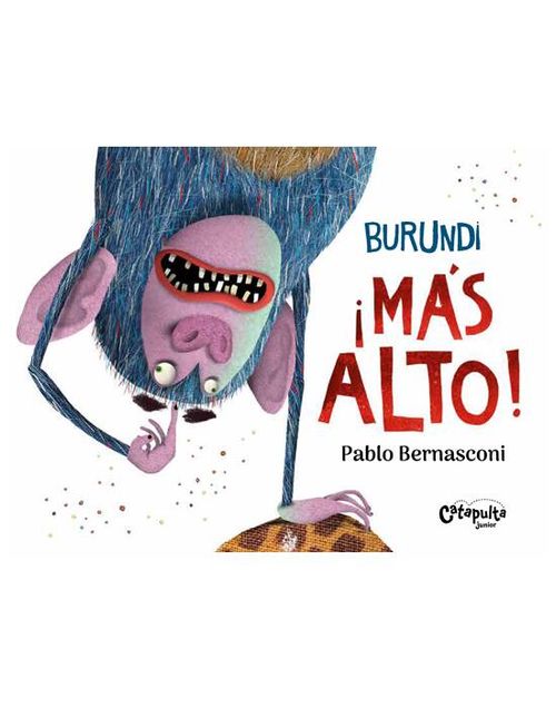 BURUNDI : ¡MAS ALTO!  - Catapulta