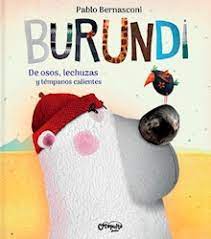 BURUNDI : DE OSOS LECHUZAS  Y TÉMPANOS CALIENTES  - Catapulta