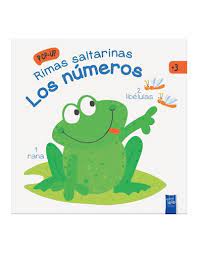 RIMAS-SALTARINAS--LOS-NUMEROS---Catapulta