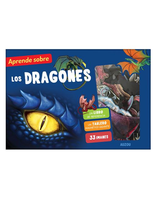 APRENDO SOBRE : LOS DRAGONES  -  Catapulta