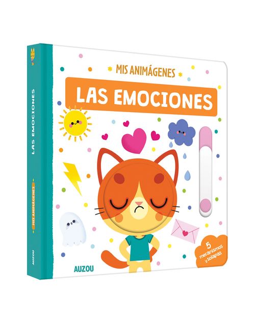 MIS ANIMAGENES : LAS EMOCIONES -  Catapulta
