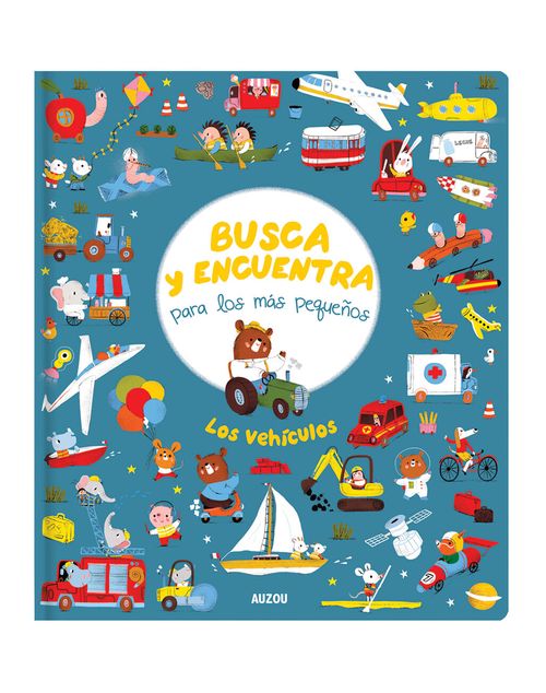 BUSCA Y ENCUENTRA PARA LOS MÁS PEQUEÑOS :LOS VEHÍCULOS - Catapulta