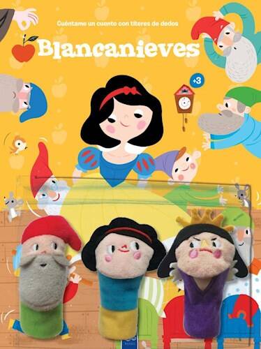 CUENTAME-UN-CUENTO-CON-TITERES-DE-DEDO--BLANCANIEVES---Catapulta