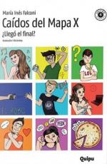 CAIDOS DEL MAPA X : ¿Llegó el final? - Quipu