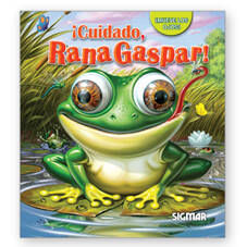 ¡CUIDADO, RANA GASPAR! - Sigmar