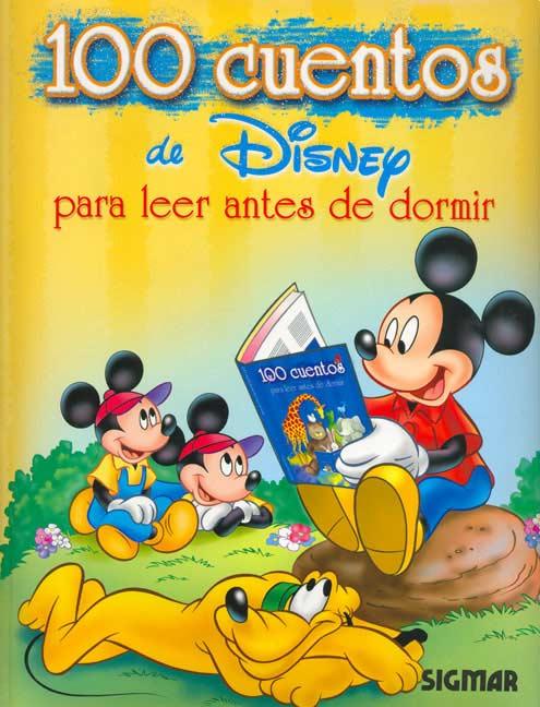 100 CUENTOS DE DISNEY - Sigmar