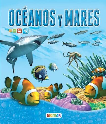 OCEANOS Y MARES - Sigmar