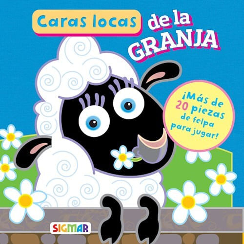 CARAS LOCAS DE LA GRANJA - Sigmar