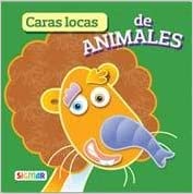CARAS LOCAS DE ANIMALES - Sigmar