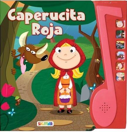 CAPERUCITA ROJA - Sigmar