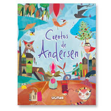 CUENTOS DE ANDERSEN - Sigmar