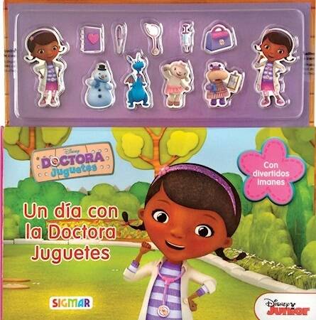 UN DÍA CON LA DRA. JUGUETES - Sigmar