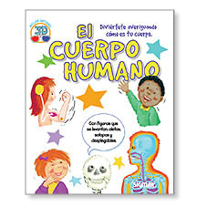 DIVERTITE AVERIGUANDO CÓMO ES TU CUERPO - Sigmar