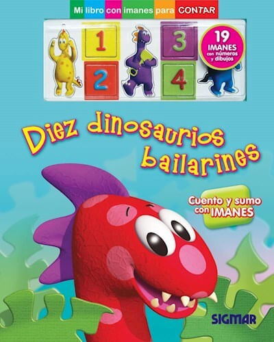 DIEZ-DINOSAURIOS-BAILARINES---Sigmar