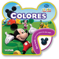 COLORES: Rueditas Disney - Sigmar