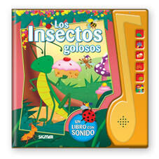 LOS INSECTOS GOLOSOS - Sigmar