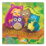 ¿QUIÉN HACE RUIDO? - Sigmar