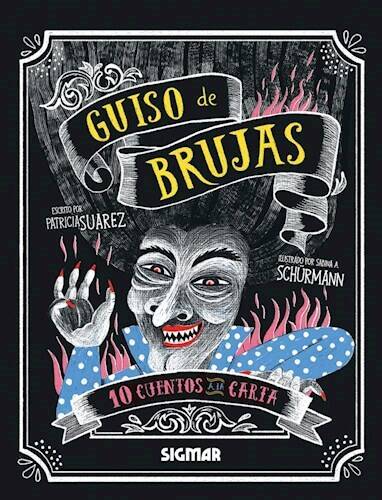 10 CUENTOS A LA CARTA : BRUJAS - Sigmar