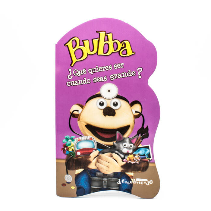 ¿QUE-QUIERES-SER-CUANDO-SEAS-GRANDE----Bubba