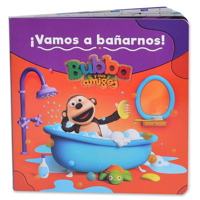 VAMOS-A-BAÑARNOS---Bubba