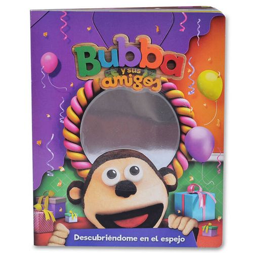 DESCUBRIÉNDOME EN EL ESPEJO - Bubba *New Edition*