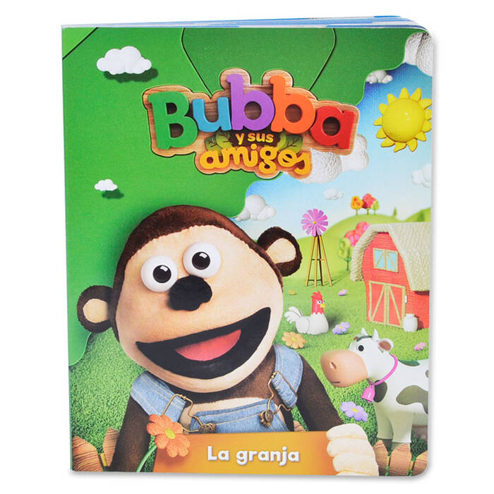 DESCUBRIENDO-LA-GRANJA---Bubba--New-Edition-