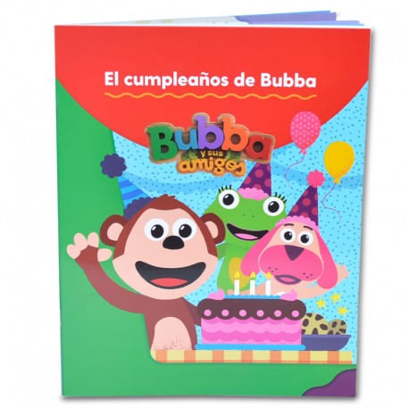CUMPLEAÑOS DE BUBBA - Bubba Actividades